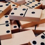 Pack - Domino Piece Lot