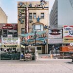 Stores - Photo of People at the Street