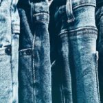 Jeans - Blue Jeans Side by Side